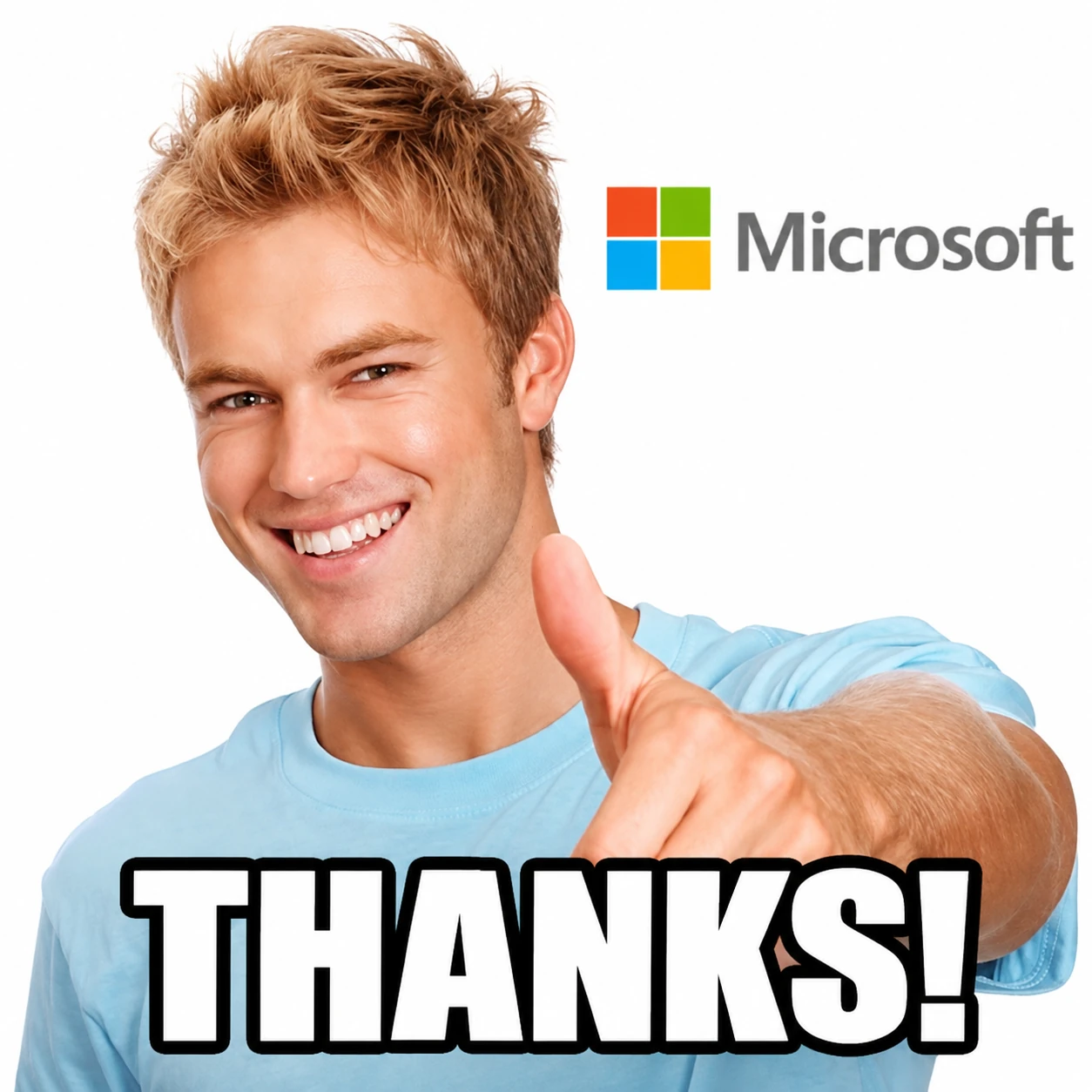 w60 thanks-microsoft