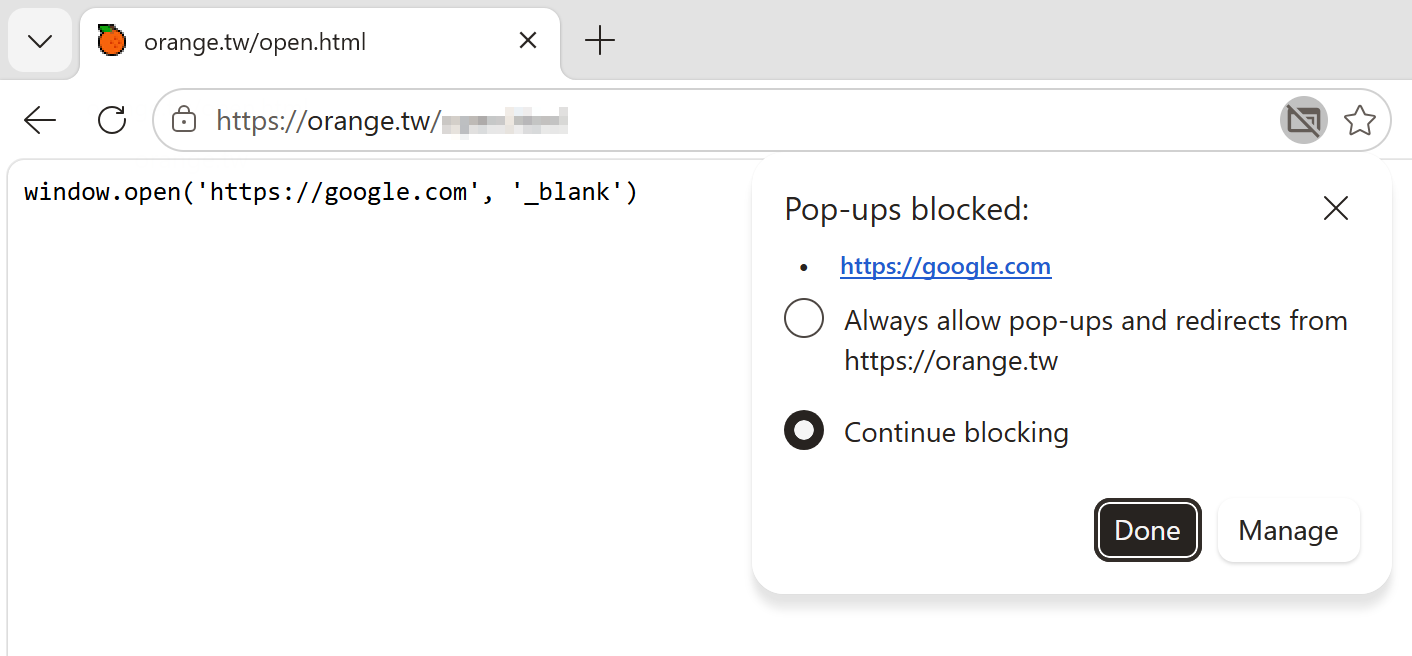 popup-blocker